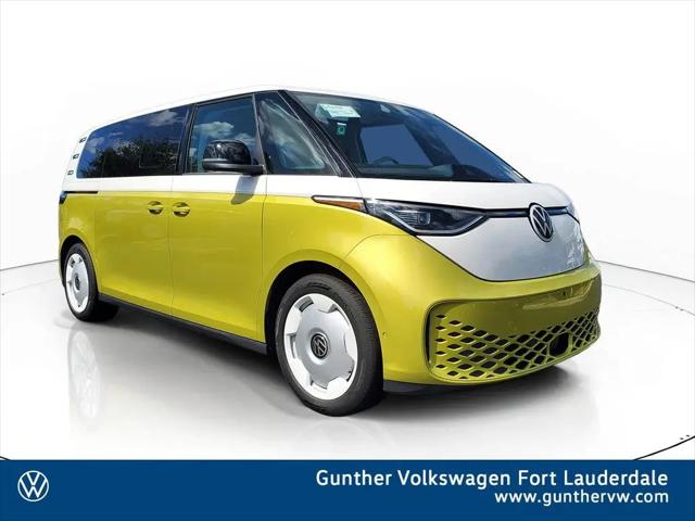 2025 Volkswagen ID. Buzz 1st Edition with 4MOTION for sale in Fort Lauderdale, FL