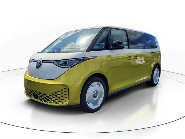 2025 Volkswagen ID. Buzz 1st Edition with 4MOTION