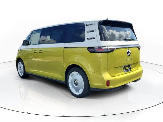 2025 Volkswagen ID. Buzz 1st Edition with 4MOTION
