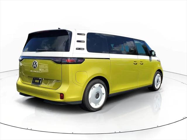 2025 Volkswagen ID. Buzz 1st Edition with 4MOTION