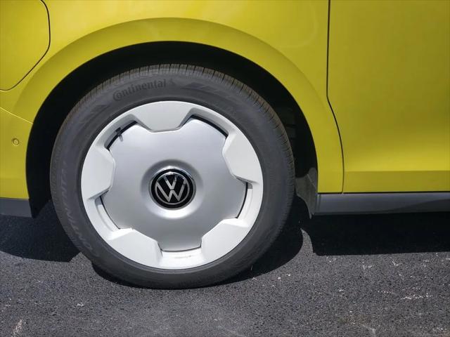 2025 Volkswagen ID. Buzz 1st Edition with 4MOTION