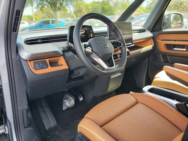 2025 Volkswagen ID. Buzz Pro S