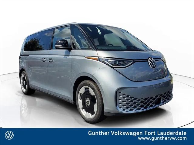 2025 Volkswagen ID. Buzz Pro S for sale in Fort Lauderdale, FL