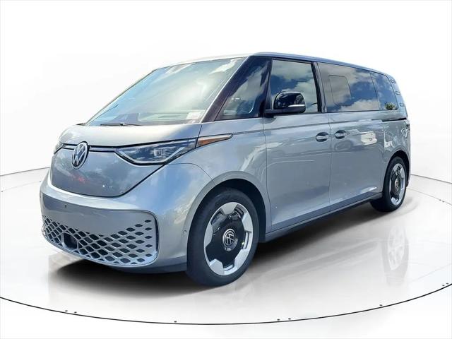 2025 Volkswagen ID. Buzz Pro S