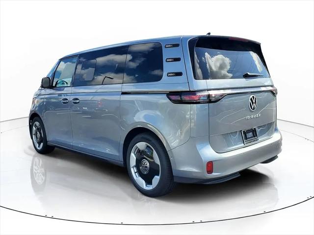 2025 Volkswagen ID. Buzz Pro S