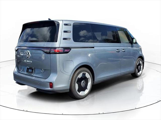 2025 Volkswagen ID. Buzz Pro S