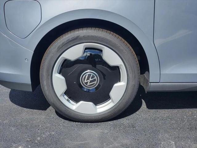 2025 Volkswagen ID. Buzz Pro S