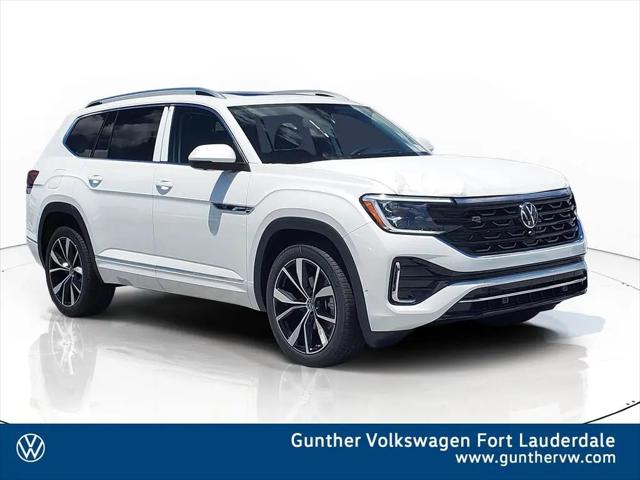 2026 Volkswagen Atlas SEL Premium R-Line for sale in Fort Lauderdale, FL