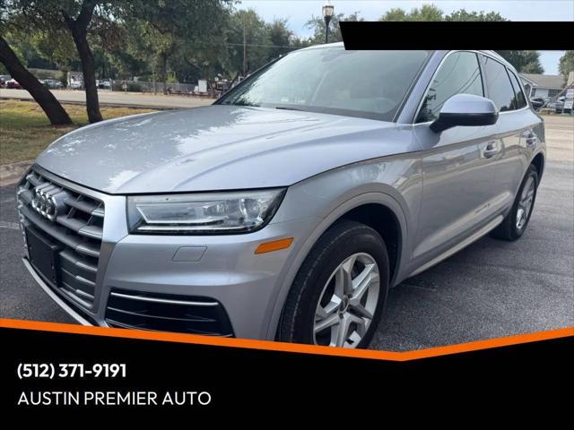 2019 Audi Q5 45 Premium for sale in Austin, TX