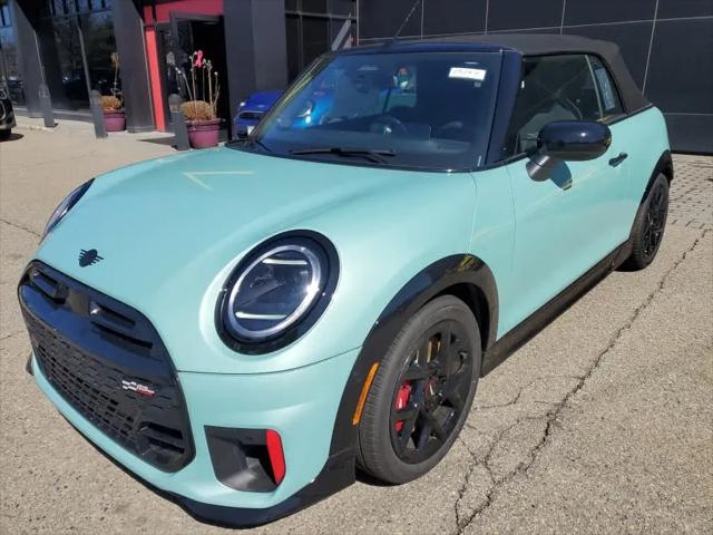 2026 MINI Cooper Convertible JCW for sale in Morristown, NJ