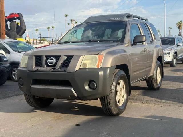 2005 Nissan Xterra S for sale in Mesa, AZ