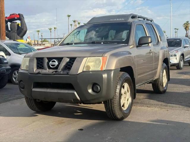 2005 Nissan Xterra S for sale in Mesa, AZ