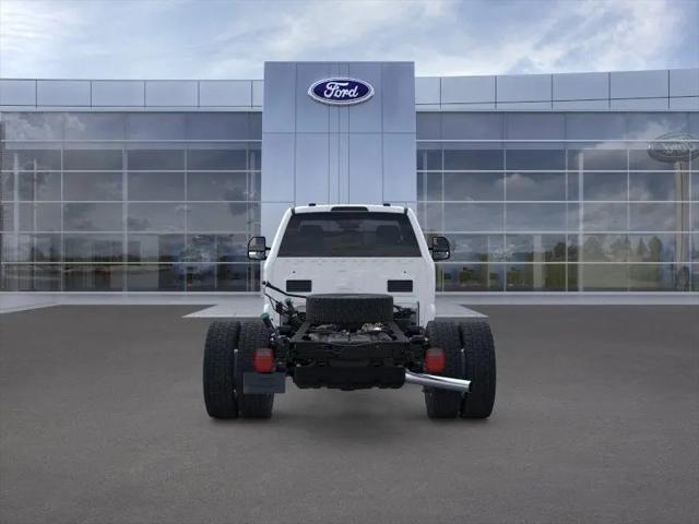 2026 Ford F-550 XL