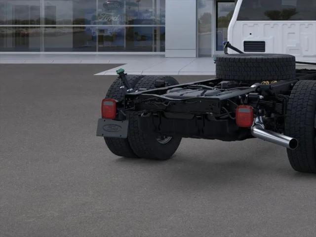 2026 Ford F-550 XL