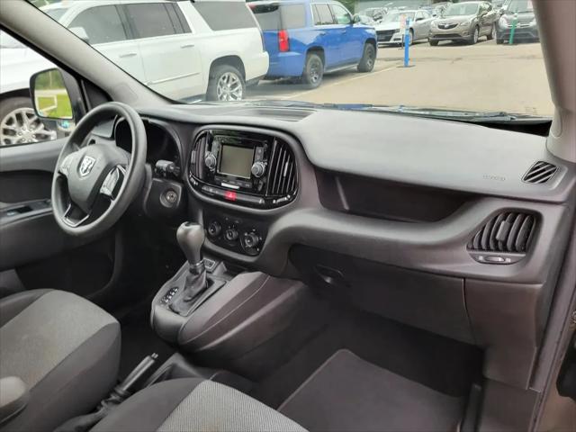 2019 Ram ProMaster City Cargo Van Tradesman Cargo Van