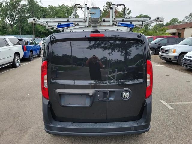 2019 Ram ProMaster City Cargo Van Tradesman Cargo Van
