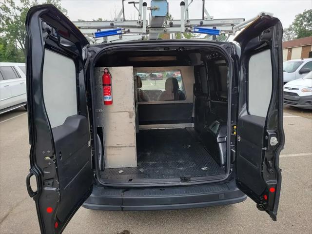 2019 Ram ProMaster City Cargo Van Tradesman Cargo Van