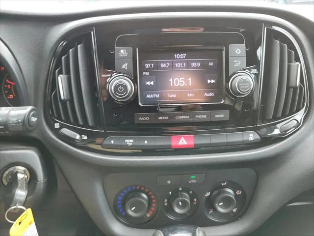 2019 Ram ProMaster City Cargo Van Tradesman Cargo Van