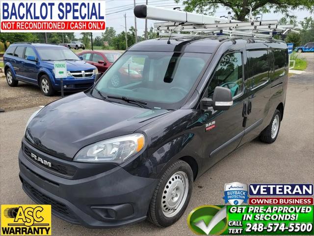 2019 Ram ProMaster City Cargo Van Tradesman Cargo Van for sale in Waterford, MI