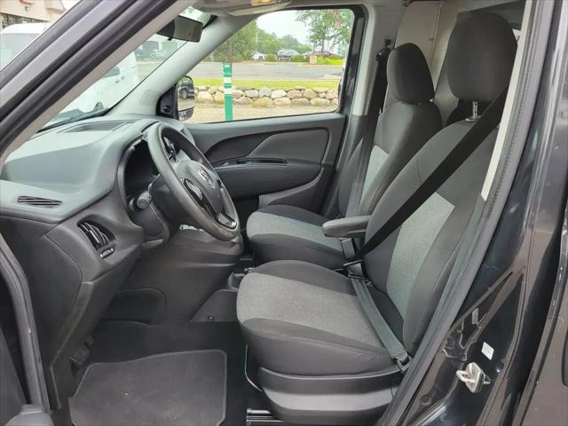 2019 Ram ProMaster City Cargo Van Tradesman Cargo Van