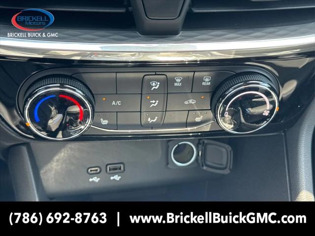 2026 Buick Encore GX Sport Touring FWD