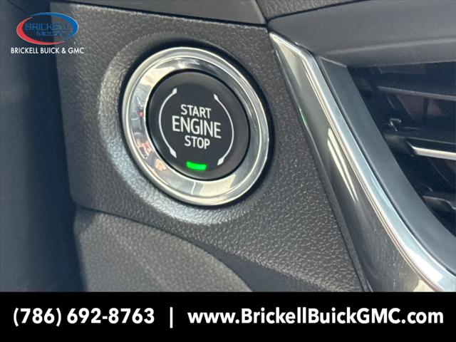 2026 Buick Encore GX Sport Touring FWD