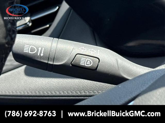 2026 Buick Encore GX Sport Touring FWD