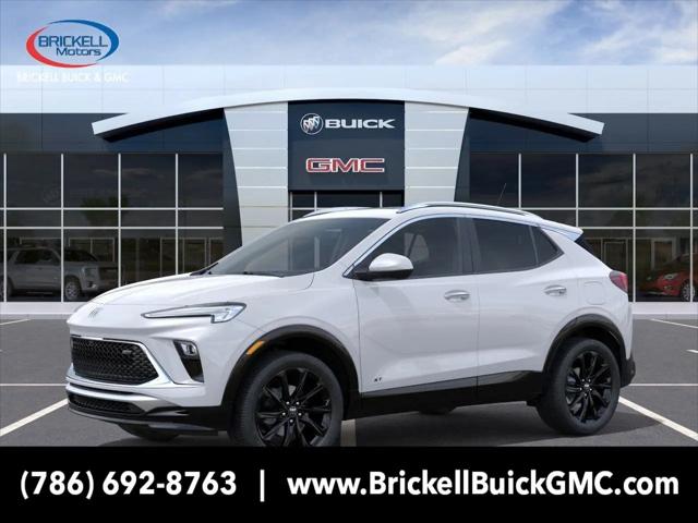 2026 Buick Encore GX Sport Touring FWD