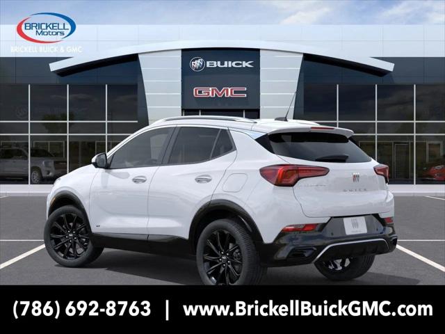 2026 Buick Encore GX Sport Touring FWD