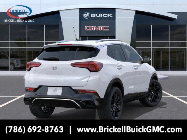 2026 Buick Encore GX Sport Touring FWD