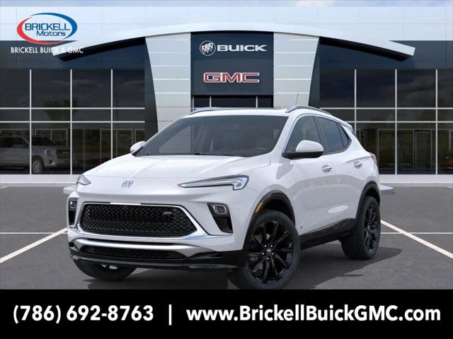 2026 Buick Encore GX Sport Touring FWD