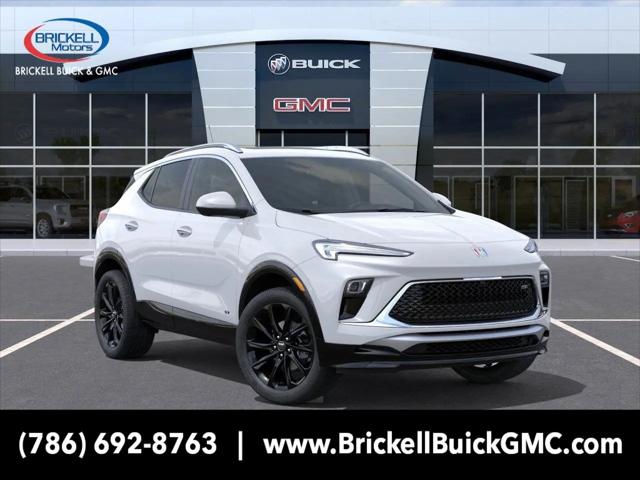 2026 Buick Encore GX Sport Touring FWD