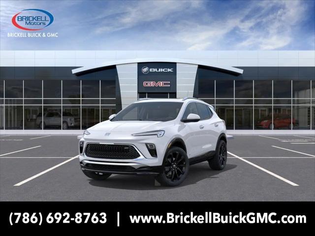 2026 Buick Encore GX Sport Touring FWD