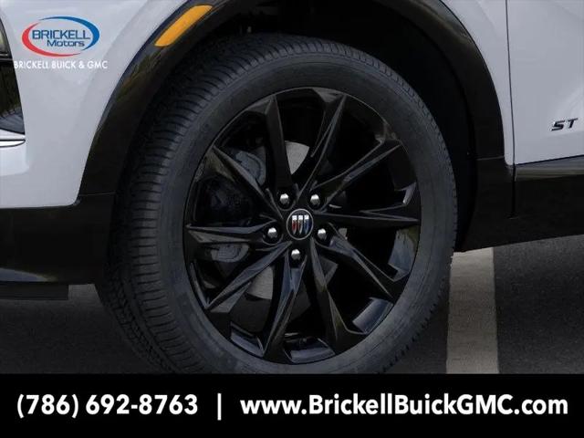2026 Buick Encore GX Sport Touring FWD