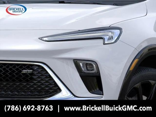 2026 Buick Encore GX Sport Touring FWD