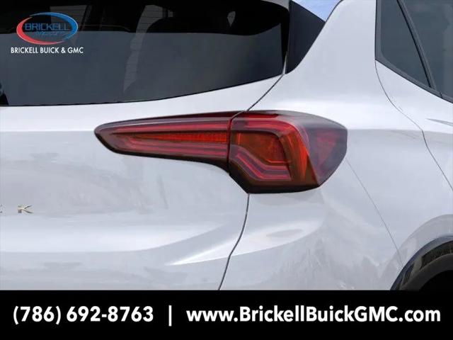 2026 Buick Encore GX Sport Touring FWD