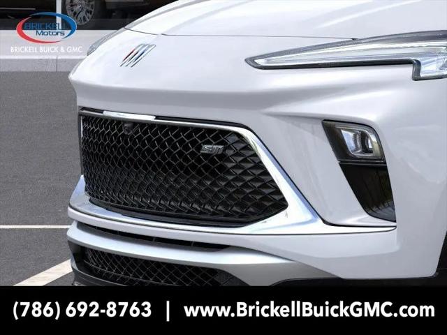 2026 Buick Encore GX Sport Touring FWD