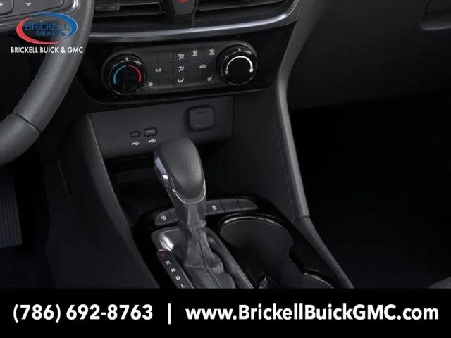 2026 Buick Encore GX Sport Touring FWD