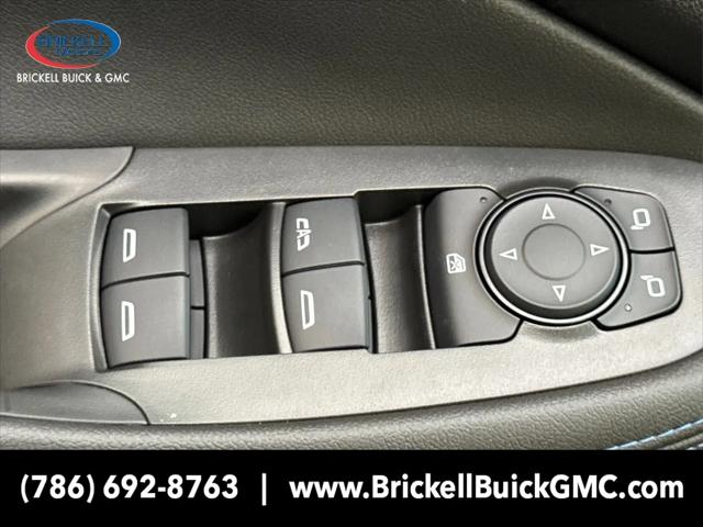 2026 Buick Encore GX Sport Touring FWD