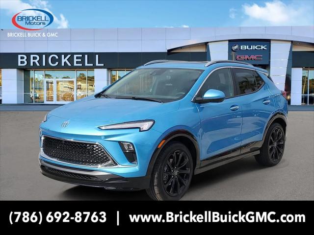 2026 Buick Encore GX Sport Touring FWD for sale in Miami, FL