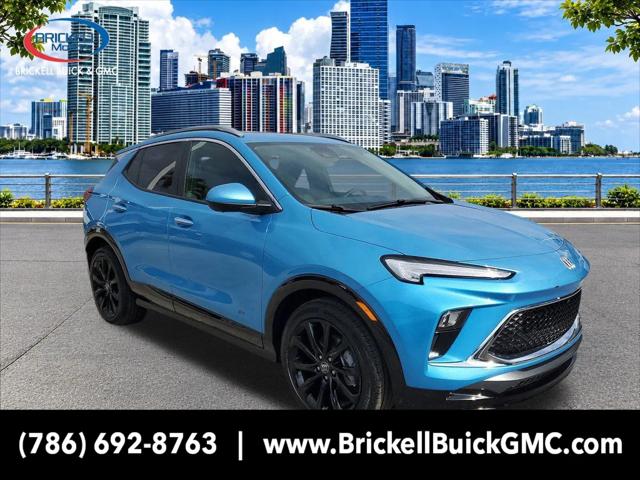 2026 Buick Encore GX Sport Touring FWD