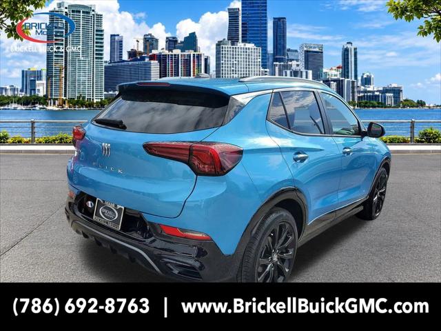2026 Buick Encore GX Sport Touring FWD