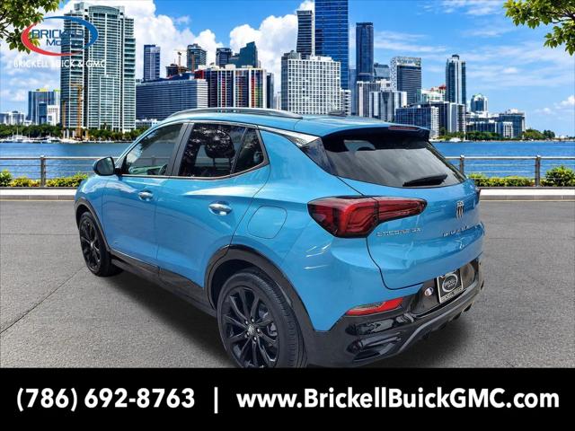 2026 Buick Encore GX Sport Touring FWD