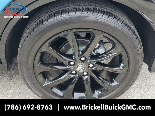 2026 Buick Encore GX Sport Touring FWD