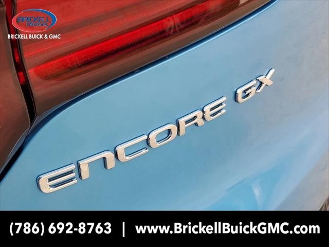 2026 Buick Encore GX Sport Touring FWD