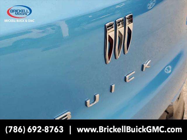 2026 Buick Encore GX Sport Touring FWD