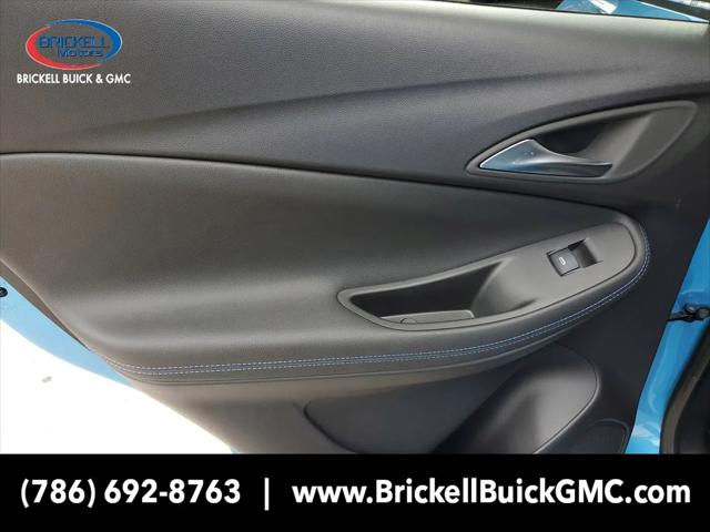 2026 Buick Encore GX Sport Touring FWD