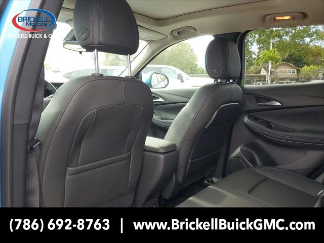 2026 Buick Encore GX Sport Touring FWD