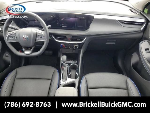 2026 Buick Encore GX Sport Touring FWD