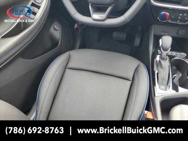 2026 Buick Encore GX Sport Touring FWD
